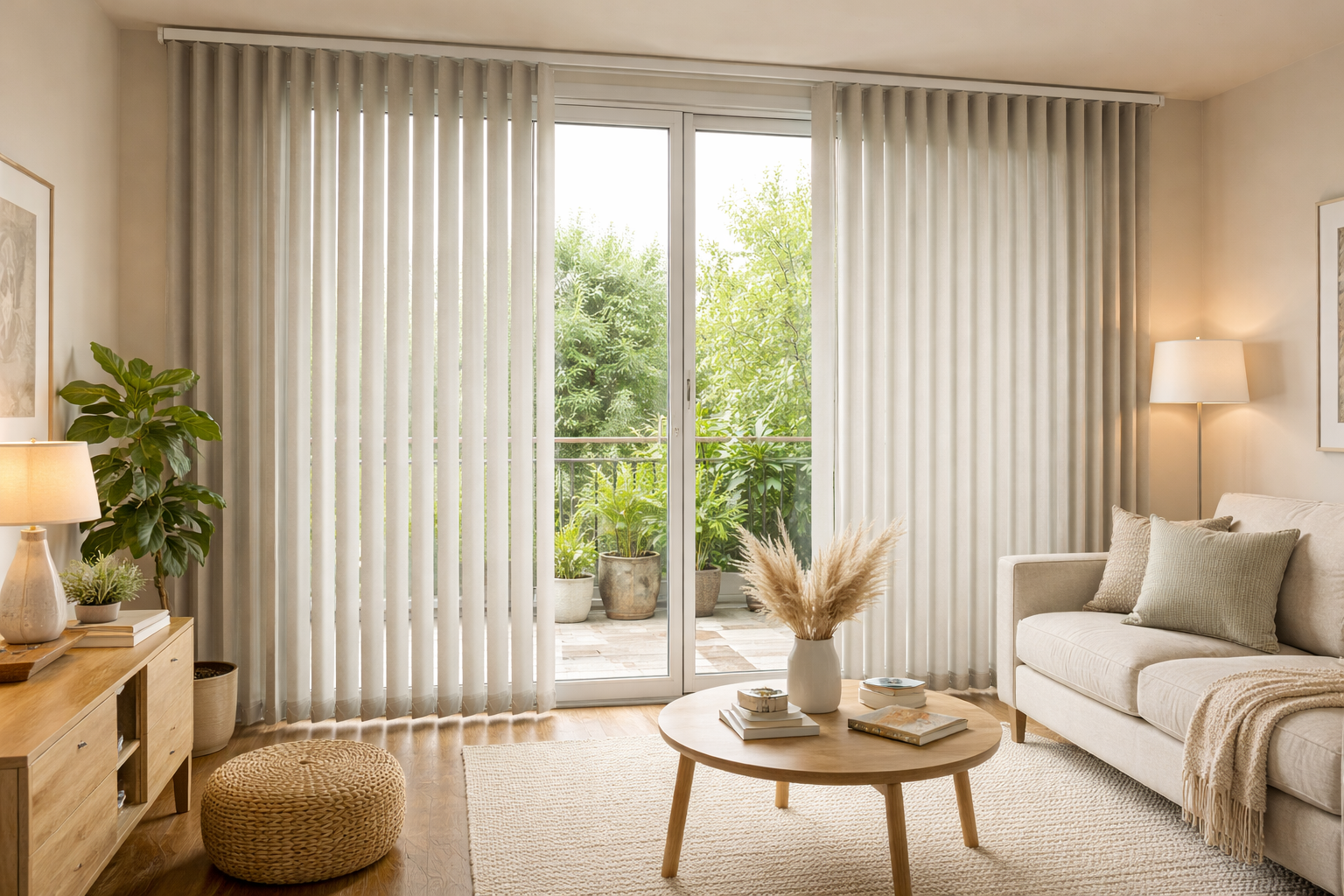 Vertical Blinds